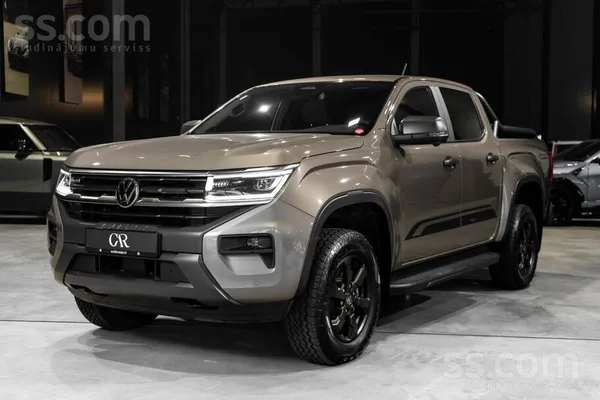 Volkswagen Amarok