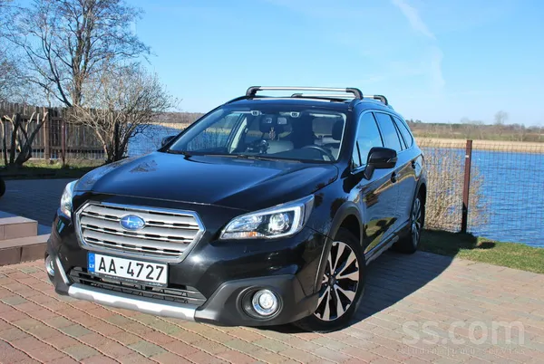 Subaru OUTBACK