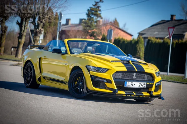 Ford Mustang