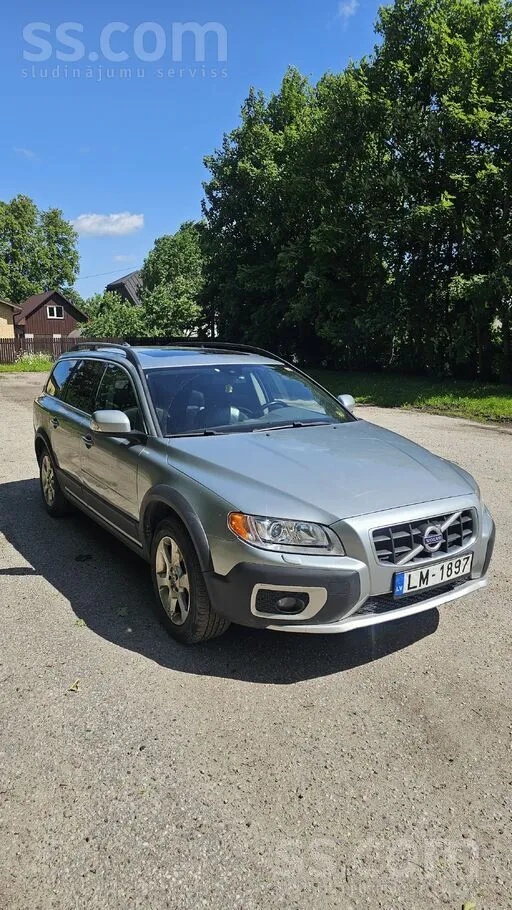 Volvo XC 70