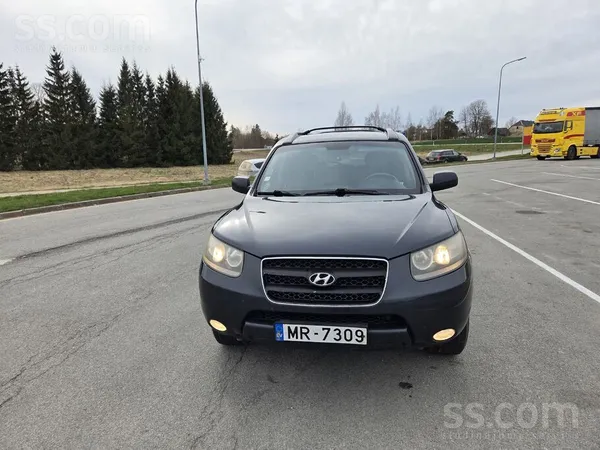Hyundai Santa FE
