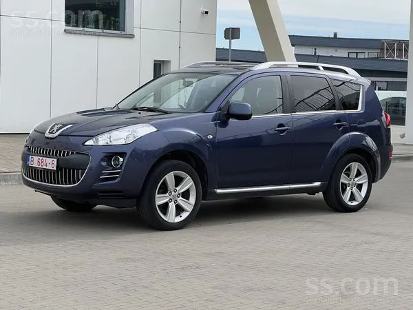 Peugeot 4007