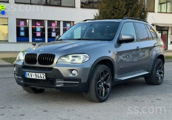 BMW X5