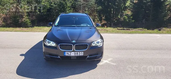 BMW 535