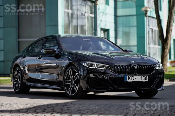 BMW 840