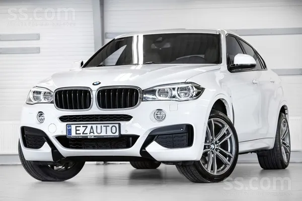 BMW X6