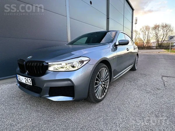 BMW 640