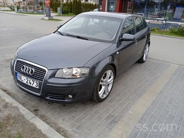 Audi A3