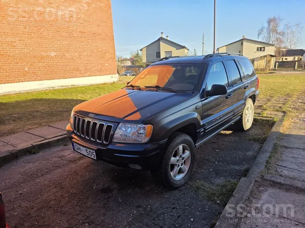 Jeep Grand Cherokee