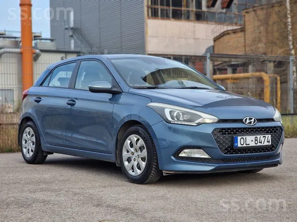 Hyundai i20