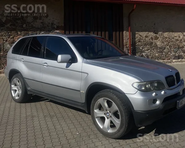 BMW X5
