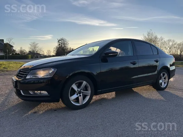Volkswagen VW Passat 2014, 1.4 benzīns, labs Stāvoklis