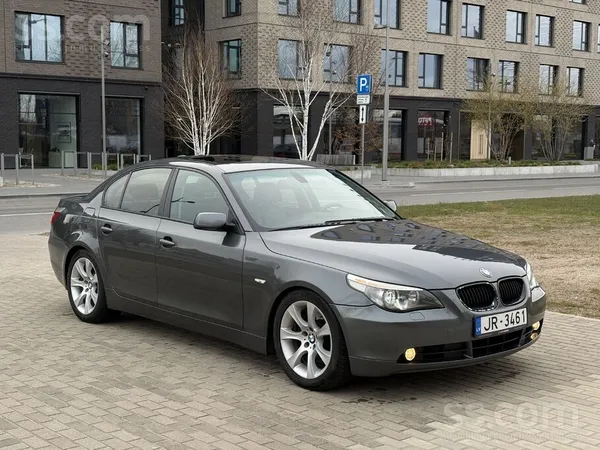 BMW 545
