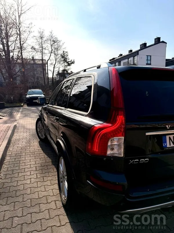 Volvo XC 90