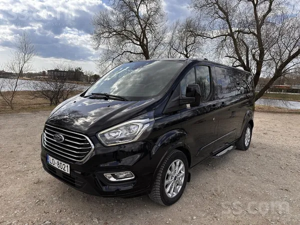 Ford Tourneo