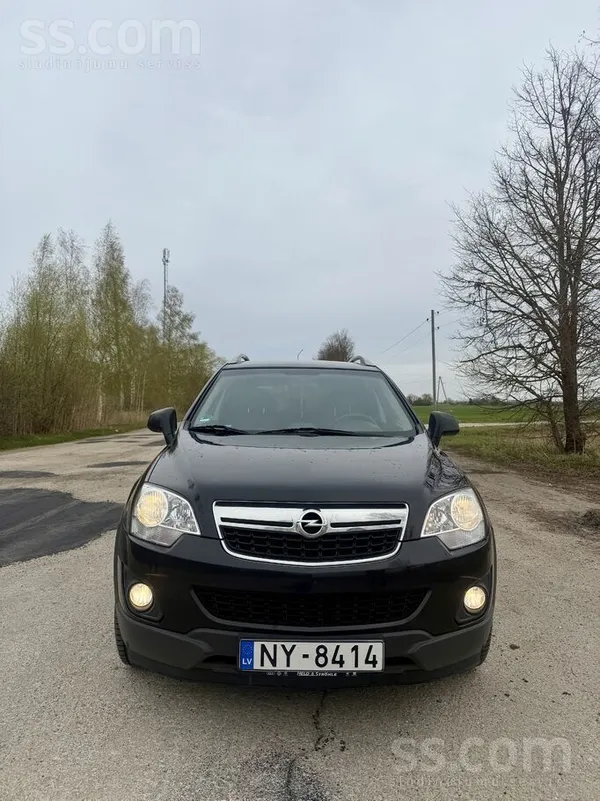 Opel Antara