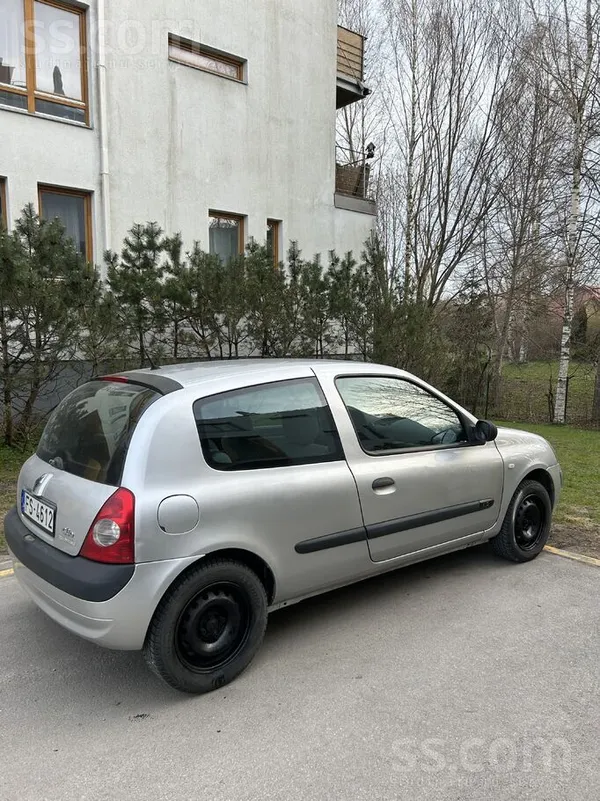 Renault Clio