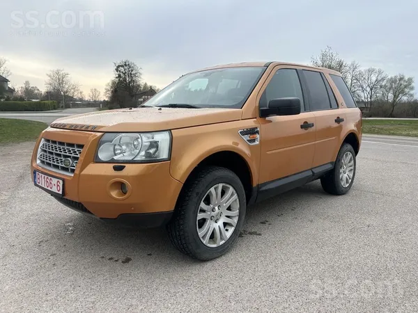 Land-Rover Freelander