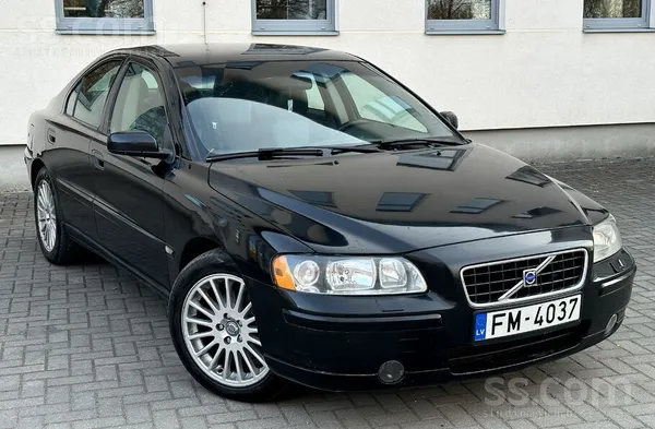 Volvo S60