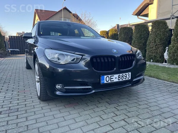 BMW 530