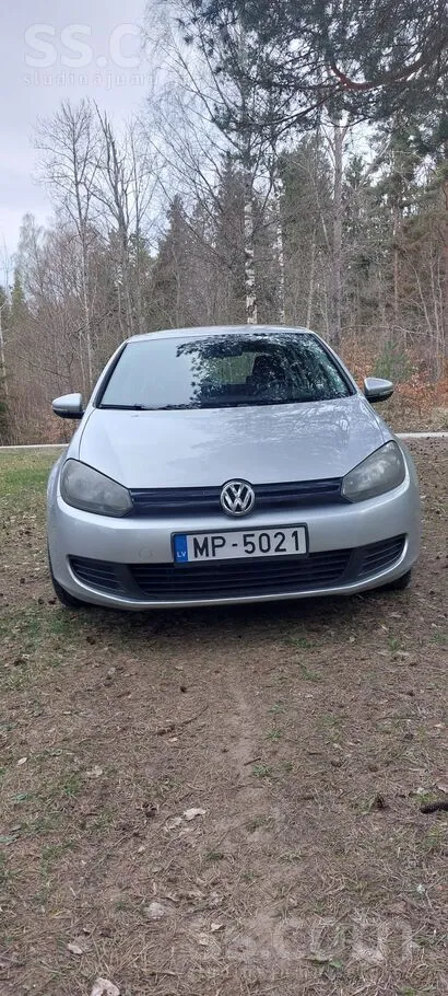 Volkswagen Golf 6