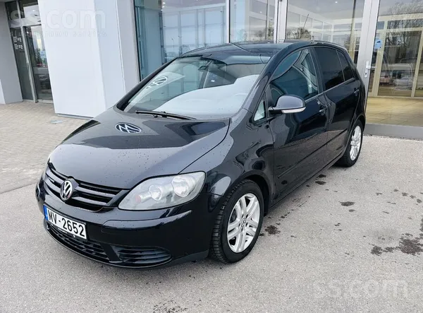 Volkswagen Golf Plus