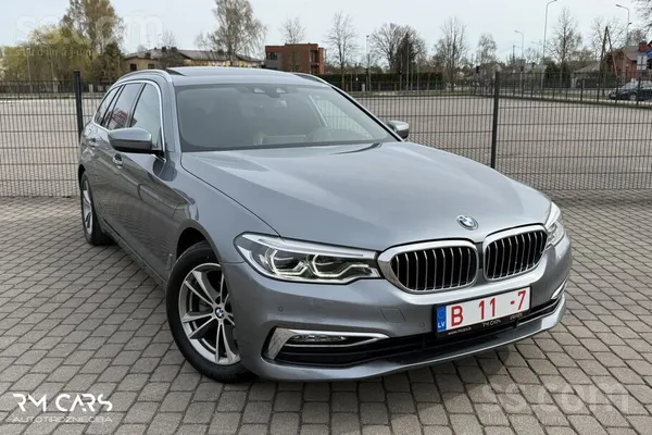 BMW 520