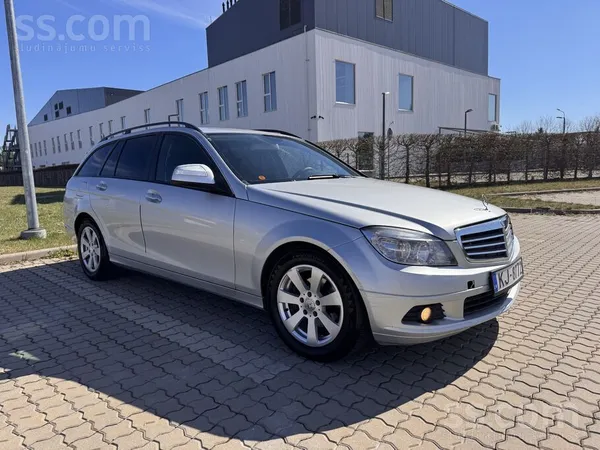 Mercedes C200
