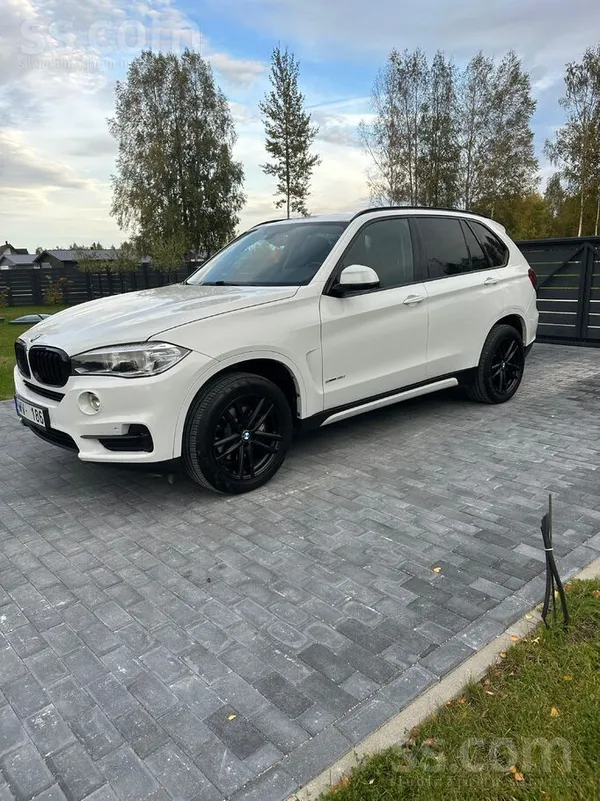 BMW X5