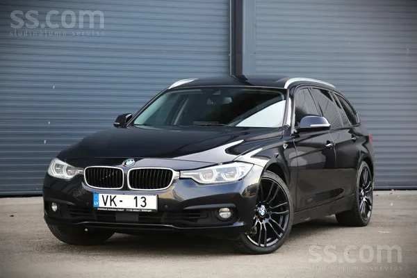 BMW 330