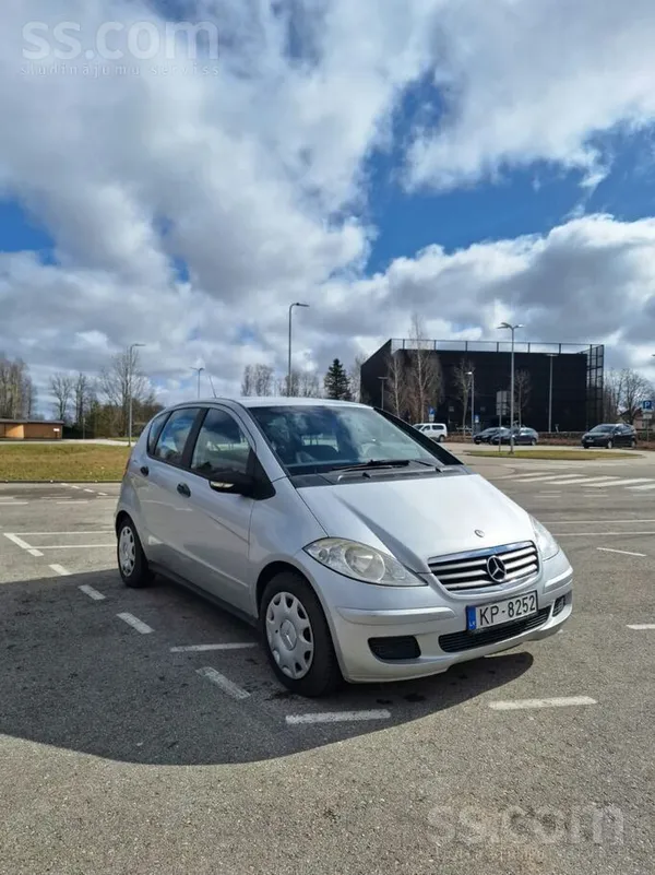 Mercedes A160