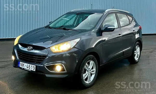 Hyundai ix35