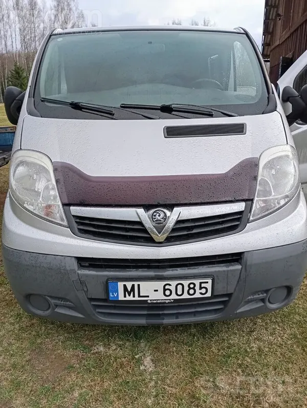Opel Vivaro