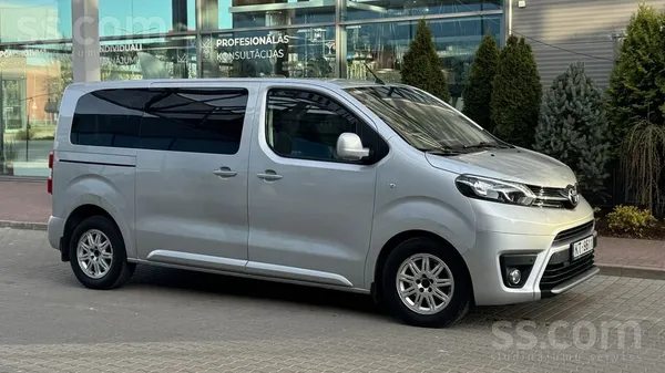 Toyota Proace