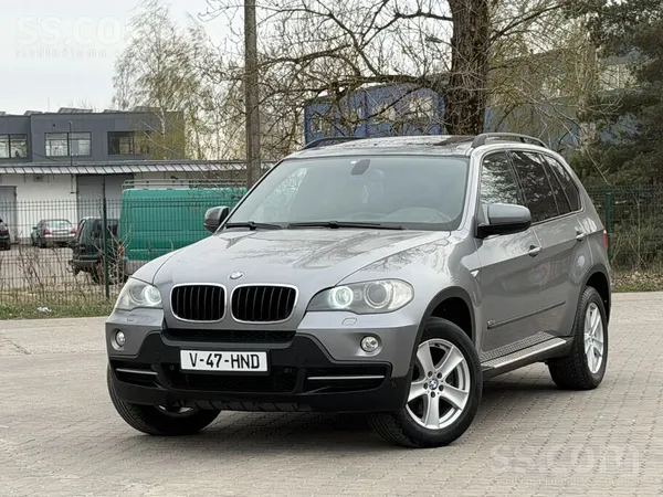 BMW X5