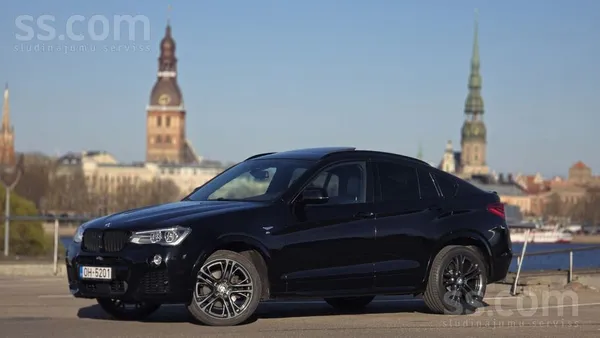 BMW X4
