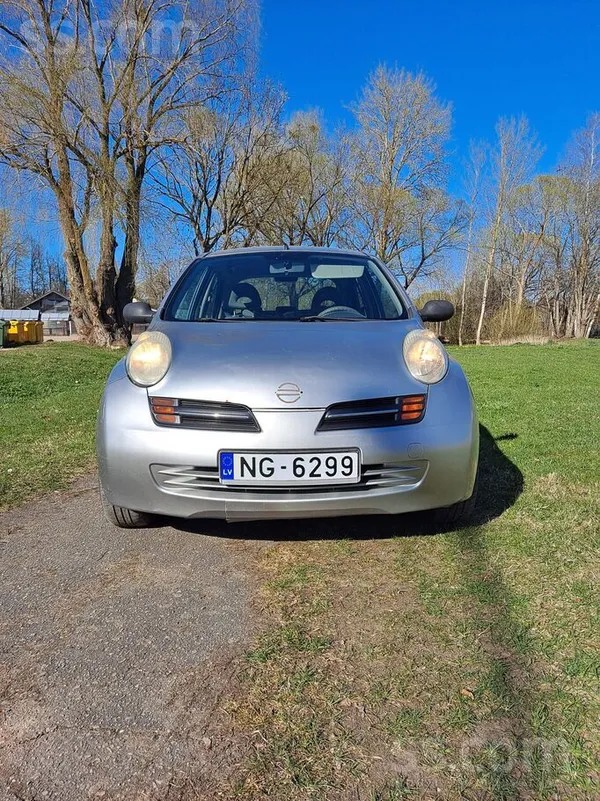 Nissan Micra