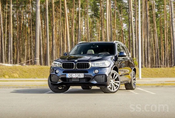 BMW X5