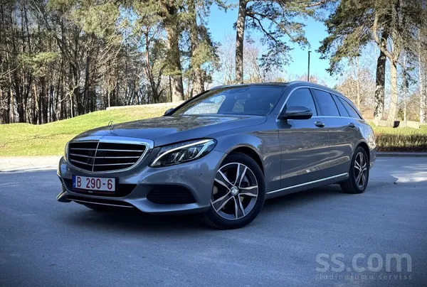 Mercedes C250