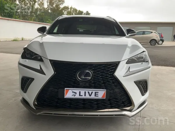 Lexus NX