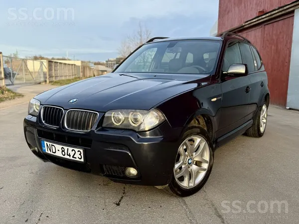 BMW X3