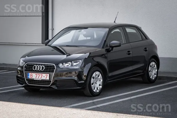 Audi A1