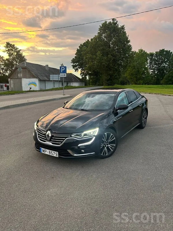 Renault Talisman