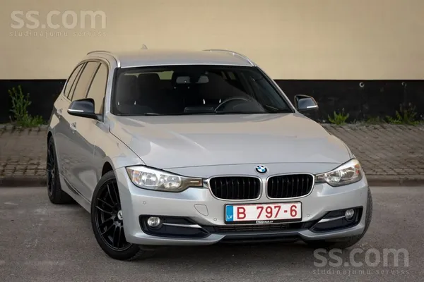 BMW 318
