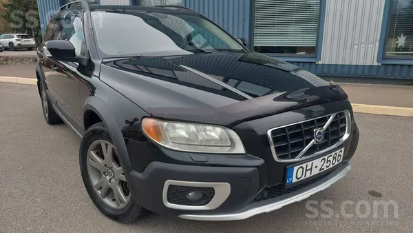 Volvo XC 70