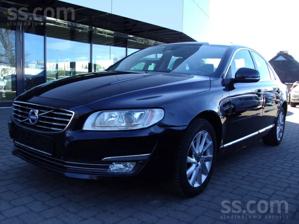 Volvo S80