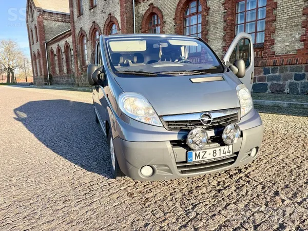 Opel Vivaro