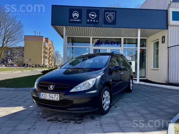 Peugeot 307