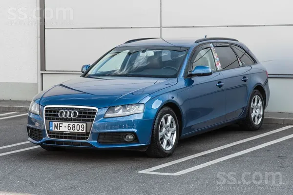 Audi A4