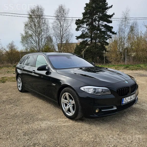 BMW 520